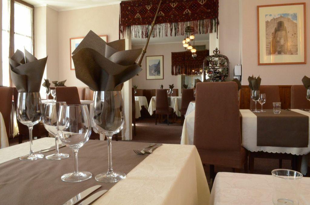 Hotel Restaurant Kutchi 벨뷰 외부 사진